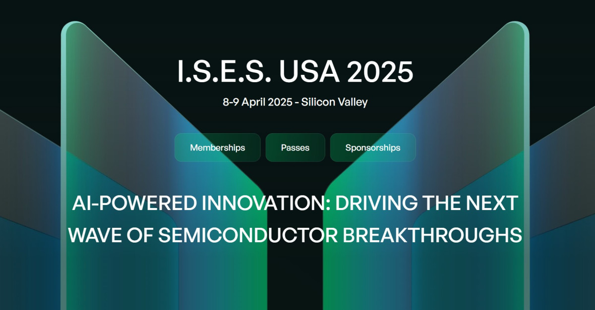 ▲국제반도체산업그룹(ISIG)이 4월 8~9일(현지시간) 미국 실리콘밸리에서 '글로벌 반도체 경영진 서밋(ISES) USA 2025'을 개최한다. (자료출처=ISIG)