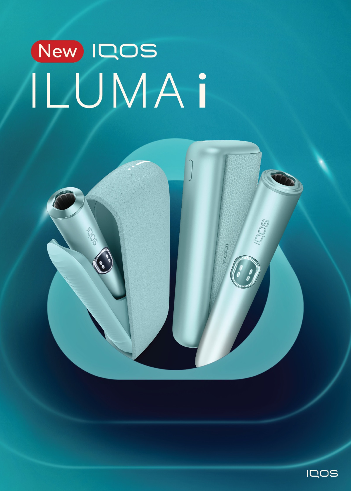 ▲한국필립모리스의 신제품 아이코스 일루마i (사진제공=한국필립모리스)