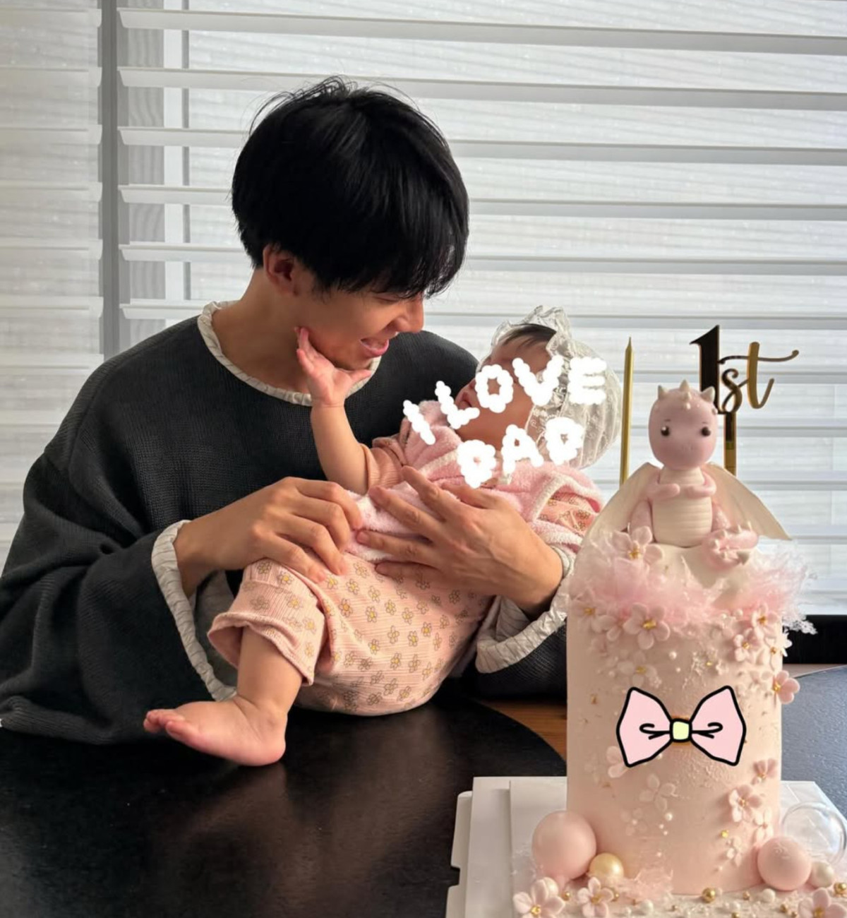 (출처=이다인SNS)