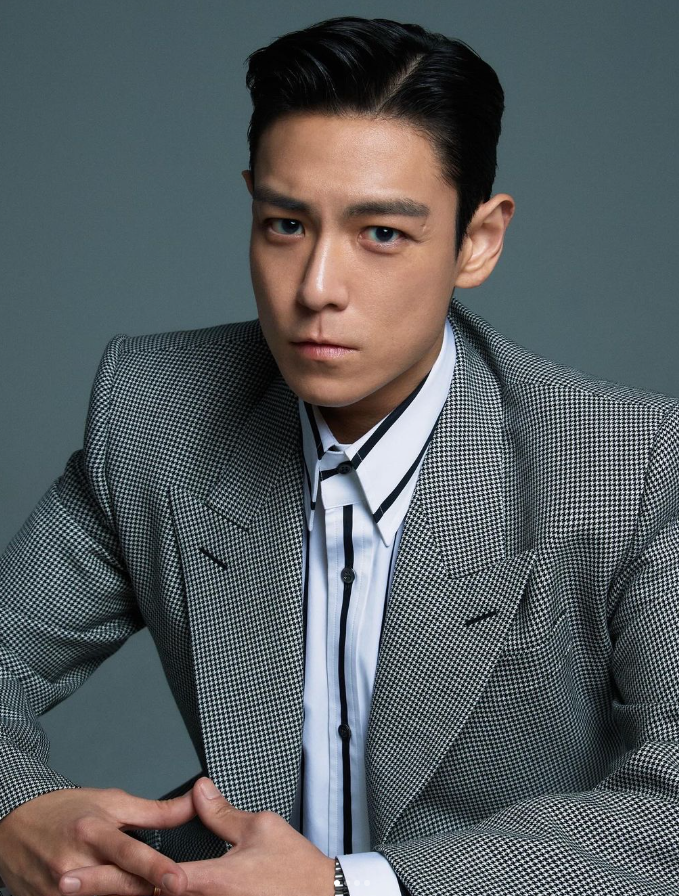 (출쳐=탑(최승현) 인스타그램 계정 캡처)