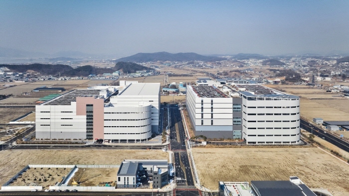 ▲그루핑 김포 혁신센터 전경