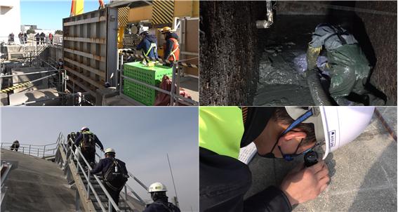 ▲'극한직업' (사진제공=EBS1 )