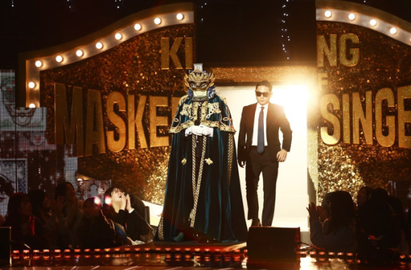 ▲'복면가왕' 꽃보다 향수(사진제공=MBC)