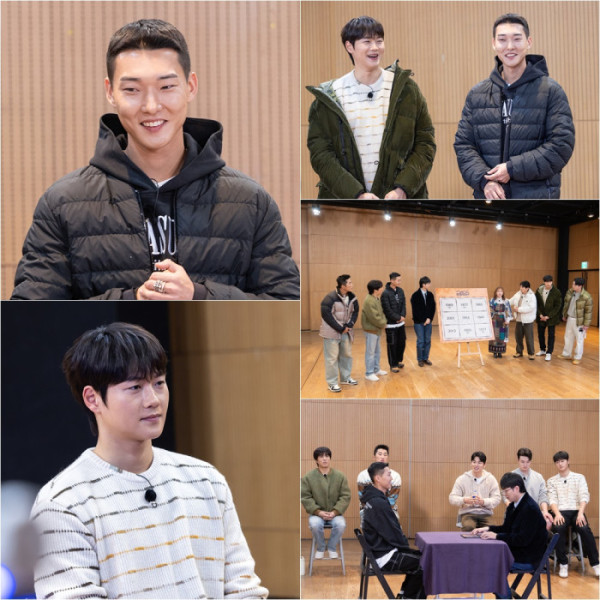 ▲'핸썸가이즈' 우상혁(사진제공=tvN)