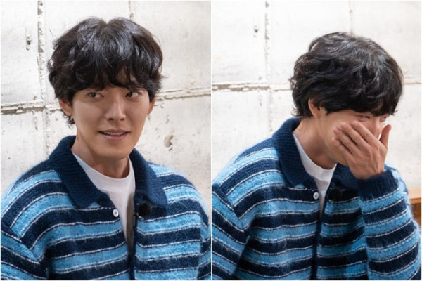 ▲'핸썸가이즈' 김우빈(사진제공=tvN)