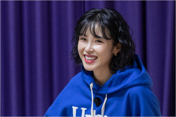 ▲'핸썸가이즈' 전효성(사진제공=tvN)