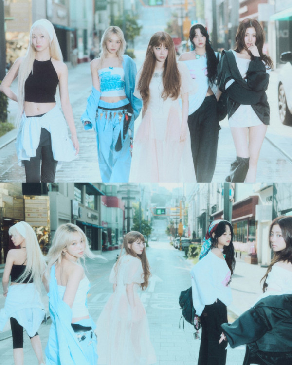 ▲르세라핌(사진제공=쏘스뮤직)