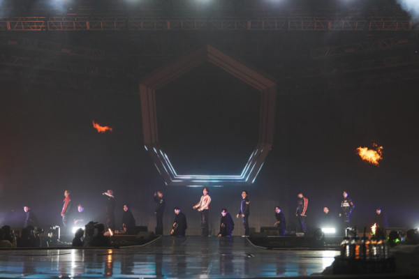 ▲갓세븐 콘서트 (사진 = 카카오엔터테인먼트 제공)