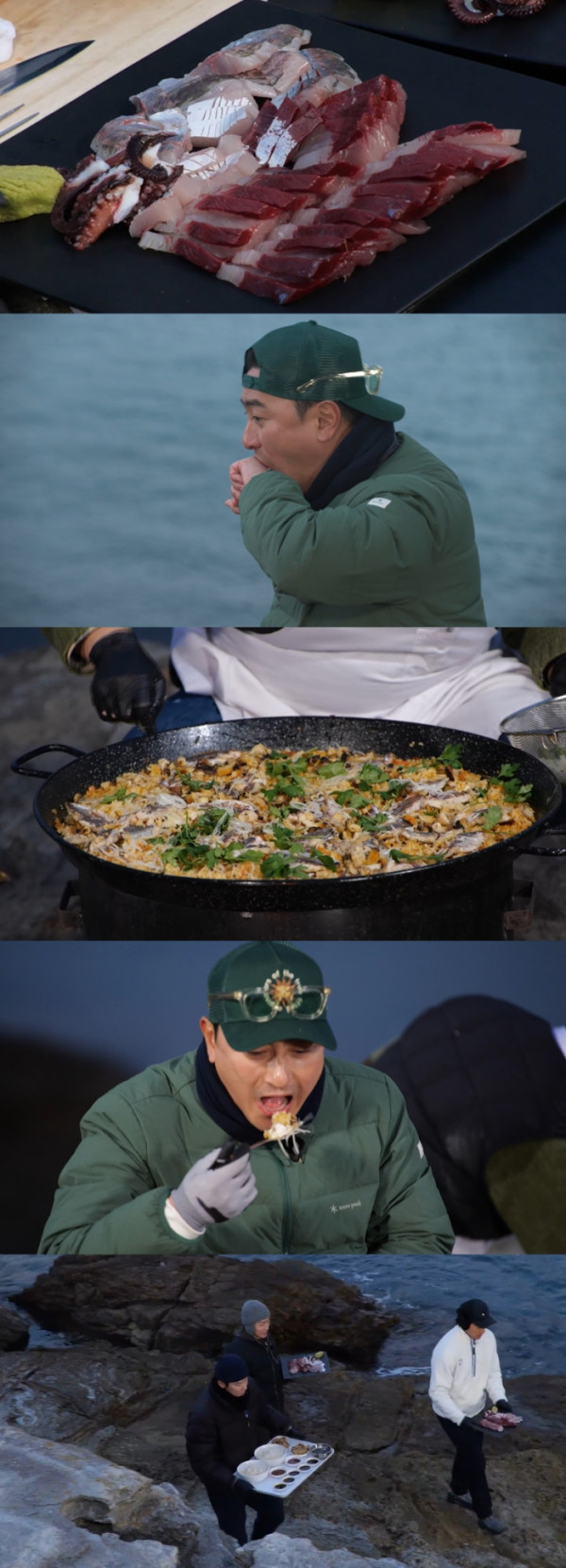 ▲'푹 쉬면 다행이야'(사진제공=MBC)