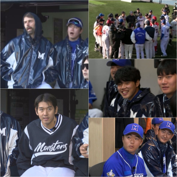 ▲'최강야구' 117회(사진제공=JTBC)