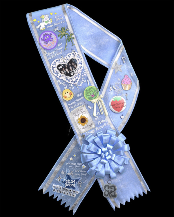 ▲하츠투하츠 스케줄 포스터(사진제공=SM엔터테인먼트)