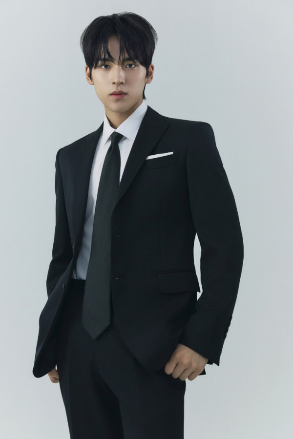 ▲배우 문성현(사진제공=FNC엔터테인먼트)