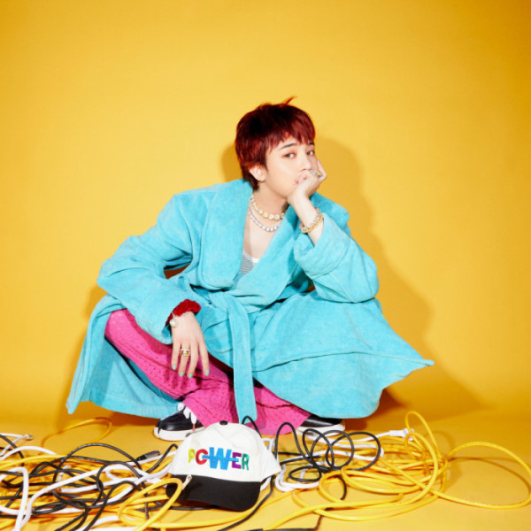 ▲지드래곤(GD, 지디)(사진제공=갤럭시코퍼레이션)