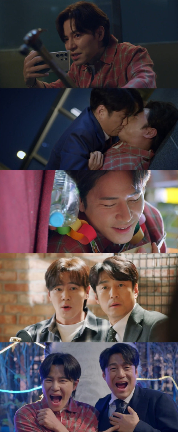 ▲'킥킥킥킥' 이규형(사진=KBS 방송화면 캡처)