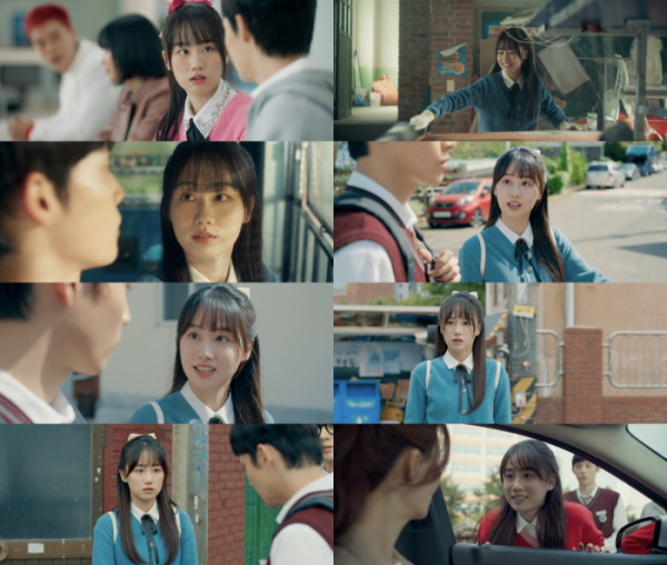 ▲윤상정(사진 = 티빙 오리지널 ‘스터디그룹’ 방송 캡처)