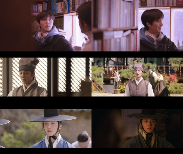 ▲‘춘화연애담’ 강찬희(사진=티빙)