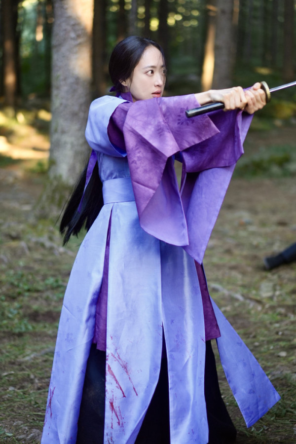 ▲‘체크인 한양’ 김민정(사진제공 = 채널A / 마이네스트컴퍼니)