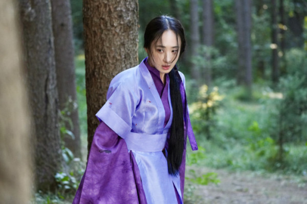 ▲‘체크인 한양’ 김민정(사진제공 = 채널A / 마이네스트컴퍼니)