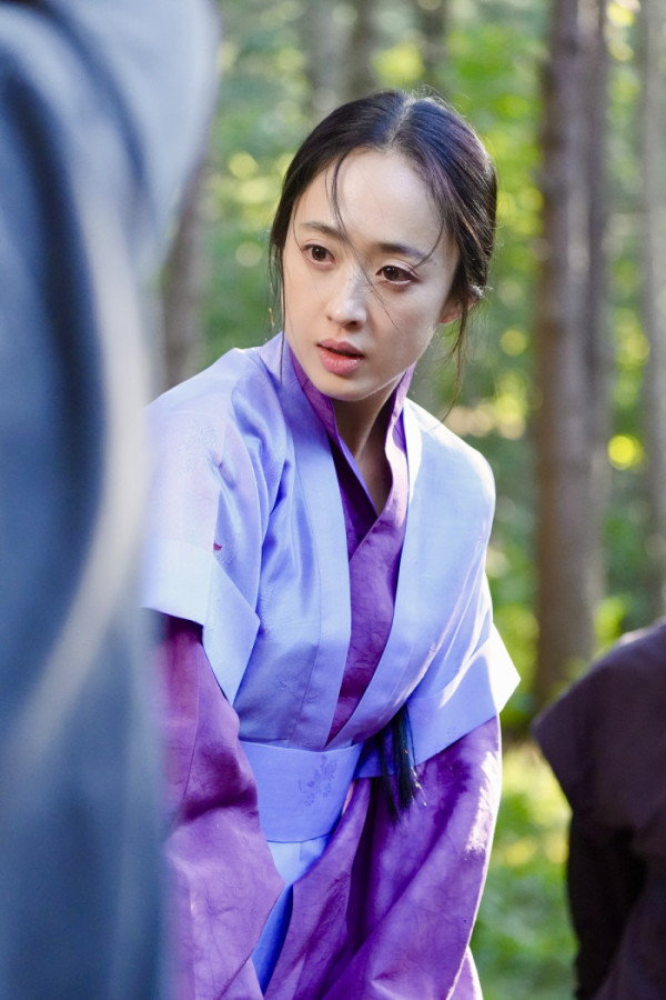 ▲‘체크인 한양’ 김민정(사진제공 = 채널A / 마이네스트컴퍼니)