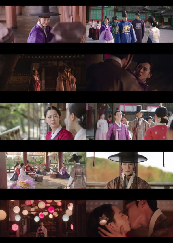 ▲'춘화연애담' (사진제공=티빙)