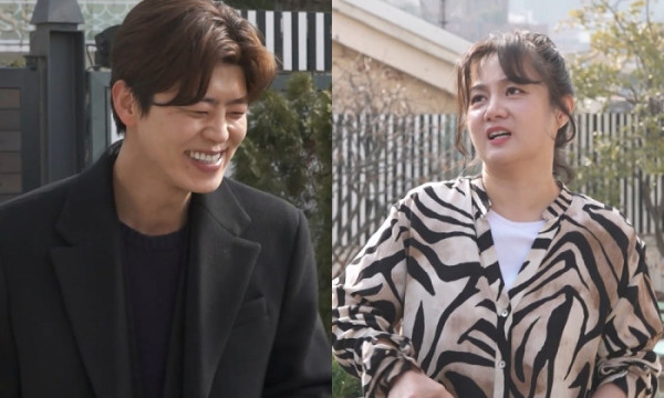 ▲'나혼자산다' 박지현, 박나래(사진제공=MBC)