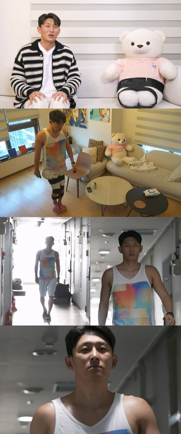 ▲'나혼자산다' 고준(사진제공=MBC)