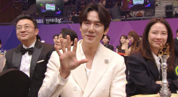 ▲'미운 우리 새끼' 연예대상 비하인드(사진제공=SBS)