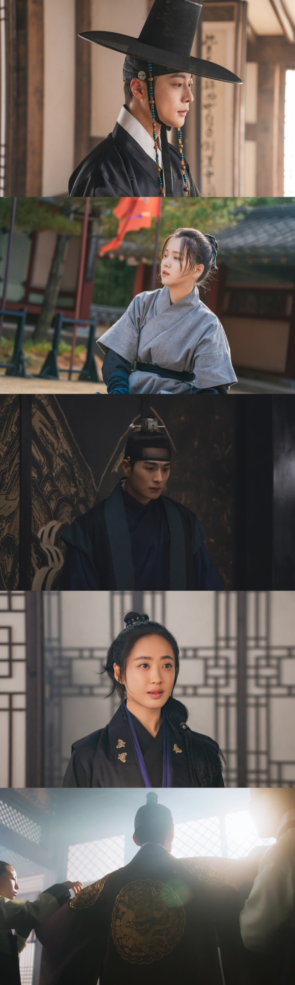 ▲'체크인 한양' 마지막회(사진제공=채널A)