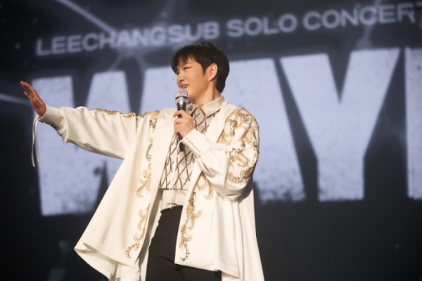 ▲이창섭 (사진 제공 = 판타지오)