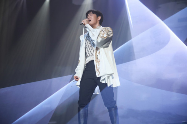 ▲이창섭 (사진 제공 = 판타지오)