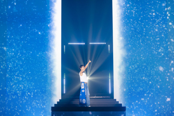 ▲샤이니 민호 일본 콘서트(사진제공=田中聖太郎写真事務所)