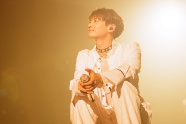 ▲샤이니 민호 일본 콘서트(사진제공=田中聖太郎写真事務所)