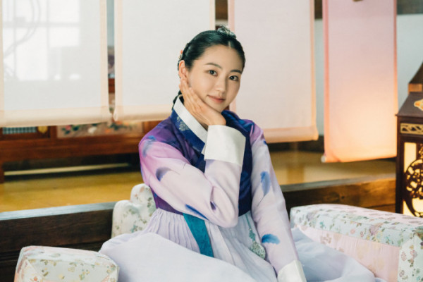 ▲‘체크인 한양’ 권은빈(사진제공 = 채널A)