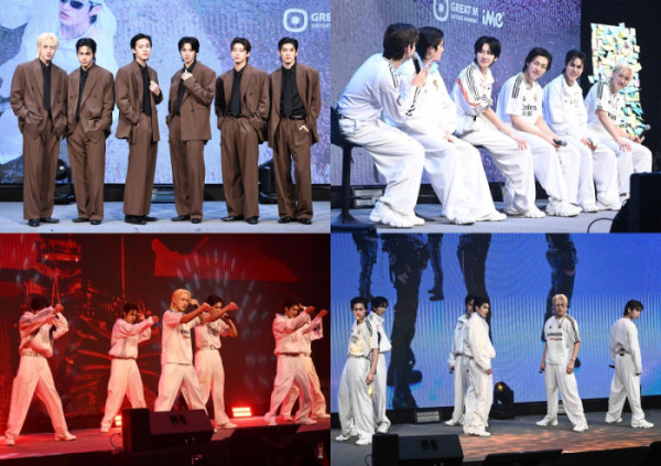 ▲82메이저(사진=그레이트엠엔터테인먼트 제공)