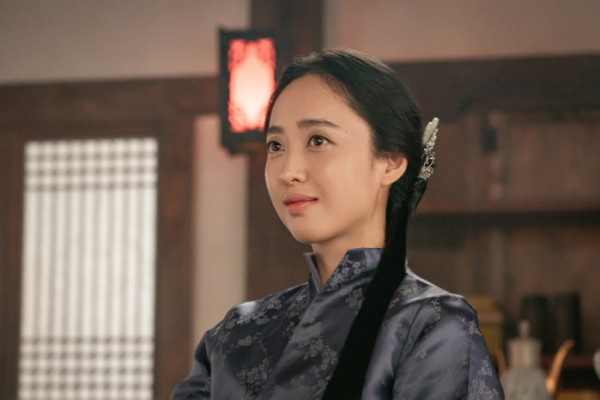 ▲‘체크인 한양’ 김민정(사진제공 = 채널A)