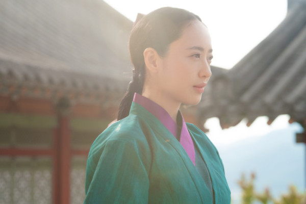 ▲‘체크인 한양’ 김민정(사진제공 = 채널A)