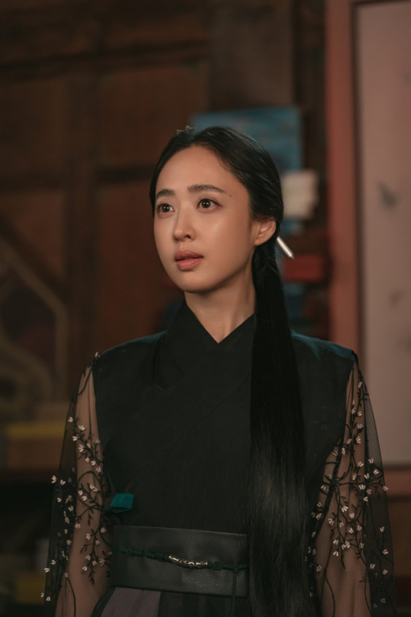 ▲‘체크인 한양’ 김민정(사진제공 = 채널A)