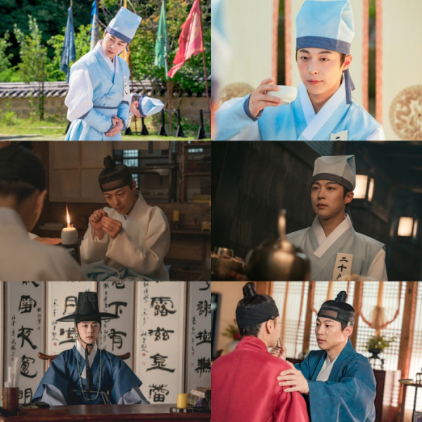 ▲배인혁(사진 = 채널A '체크인 한양' 방송 캡처)