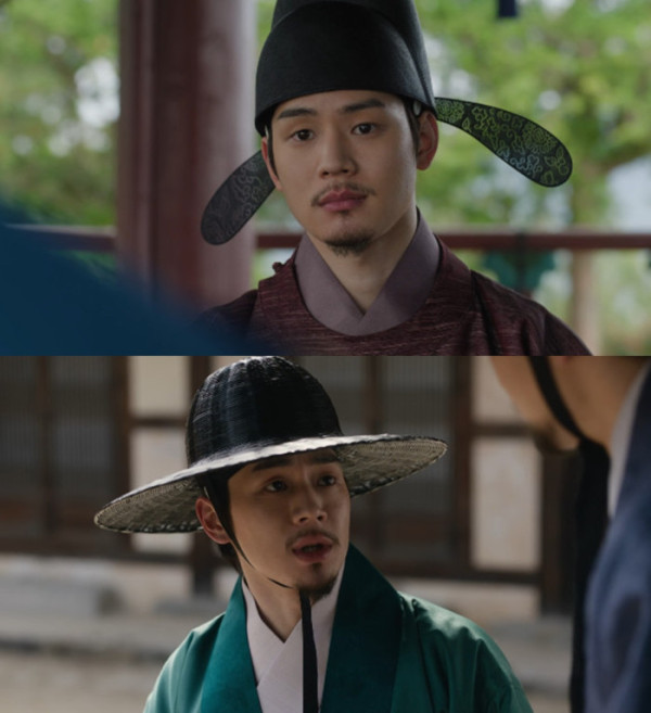 ▲오정택 (사진=드라마 '원경' 방송 화면 캡처)