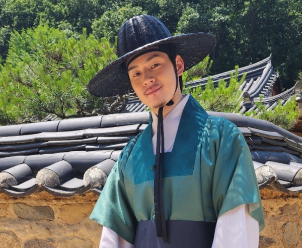 ▲오정택 (사진=디에이와이엔터 제공)