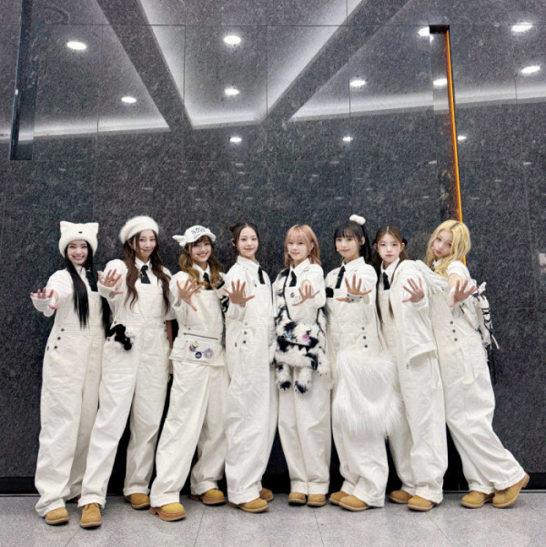 ▲유니스 (사진제공 =F&F엔터테인먼트)