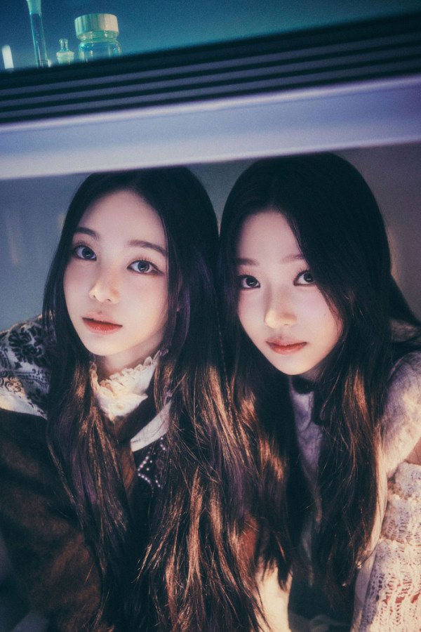 ▲하츠투하츠 이안, 스텔라 유닛 티저(사진제공=SM엔터테인먼트)