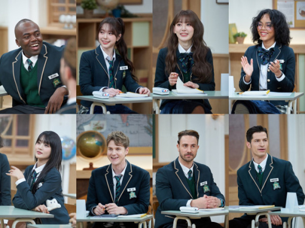 ▲'아는 외고' 출연자(사진제공=JTBC)