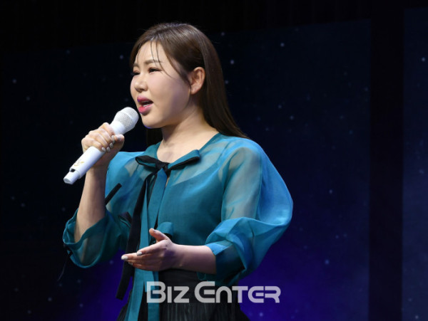 ▲가수 송가인(비즈엔터DB)