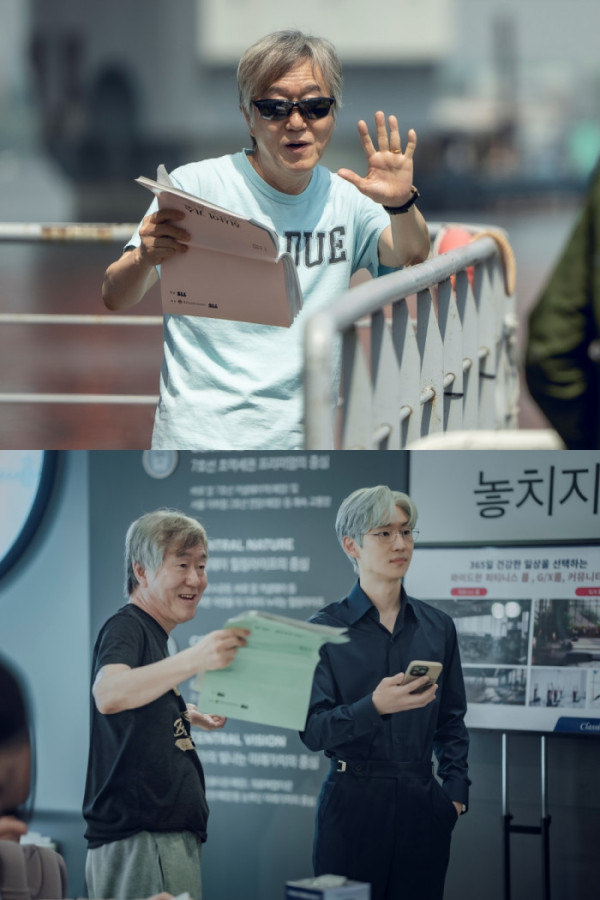 ▲'협상의 기술' 안판석 감독(사진제공=㈜비에이엔터테인먼트, SLL, 드라마하우스스튜디오)