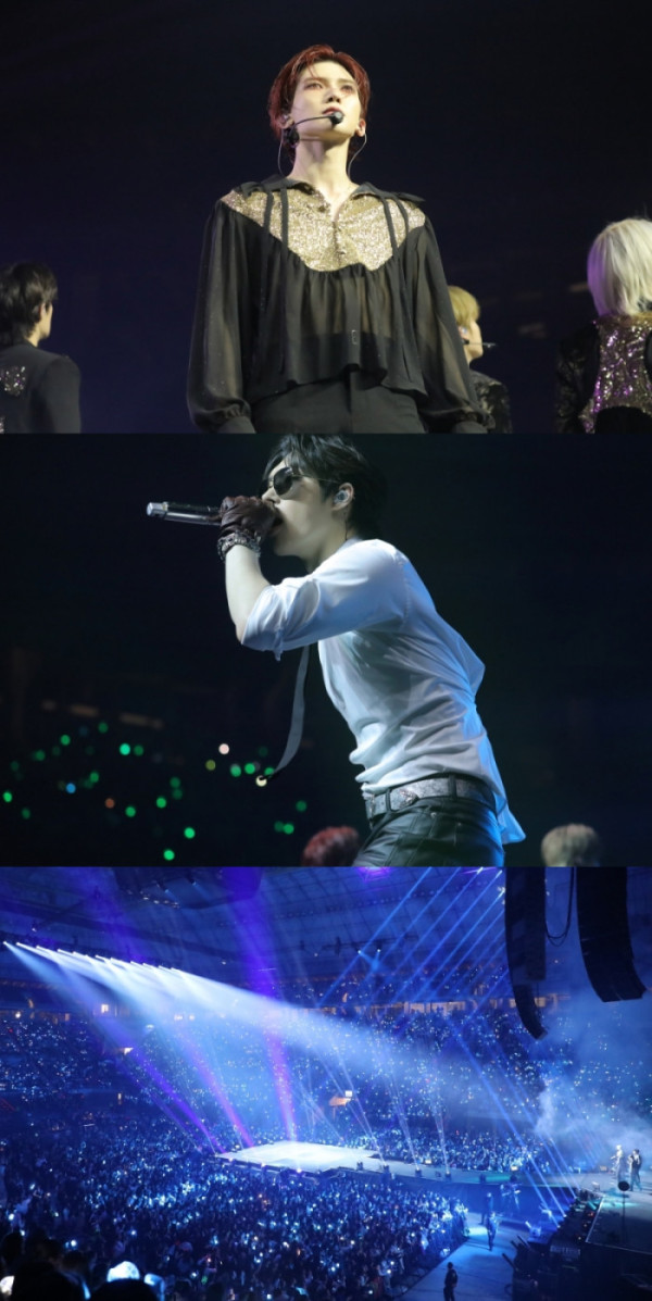 ▲에이티즈(사진제공 = KQ엔터테인먼트)