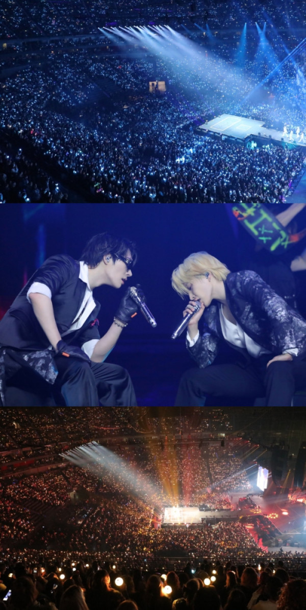 ▲에이티즈(사진제공 = KQ엔터테인먼트)