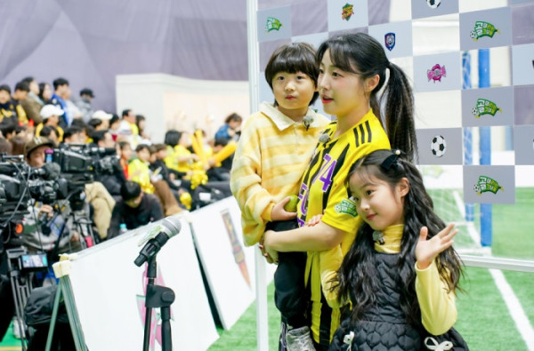 ▲'골때녀' (사진제공=SBS)