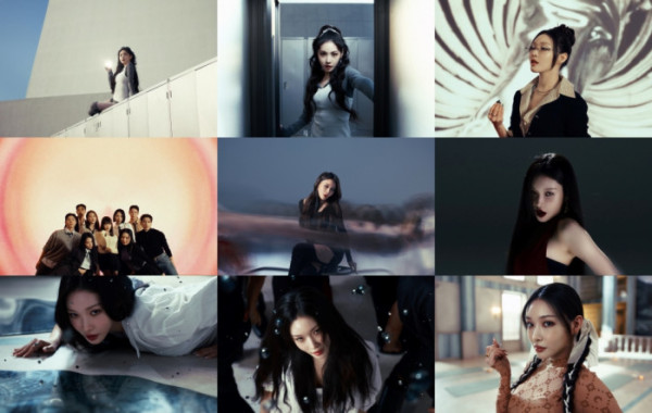 ▲청하(사진 = 모어비전 제공)