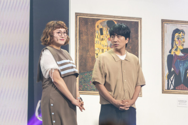 ▲'개그콘서트' 데프콘 썸 어때요(사진제공=KBS 2TV)